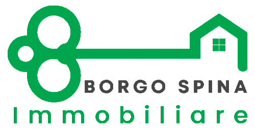 Borgo Spina logo color Photoroom