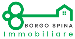 Borgo Spina logo color